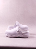Sabots de sécurité mixte Shoes For Crews Triston CT blanc pointure 36