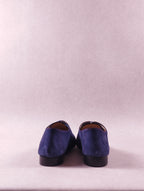 Derbies femme Intemporelle Jazz bleu Pointure 39