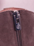 Boots femme Emilie Karston Azalee taupe 39