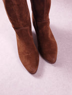 Bottes femme Emilie Karston LYS camel 36