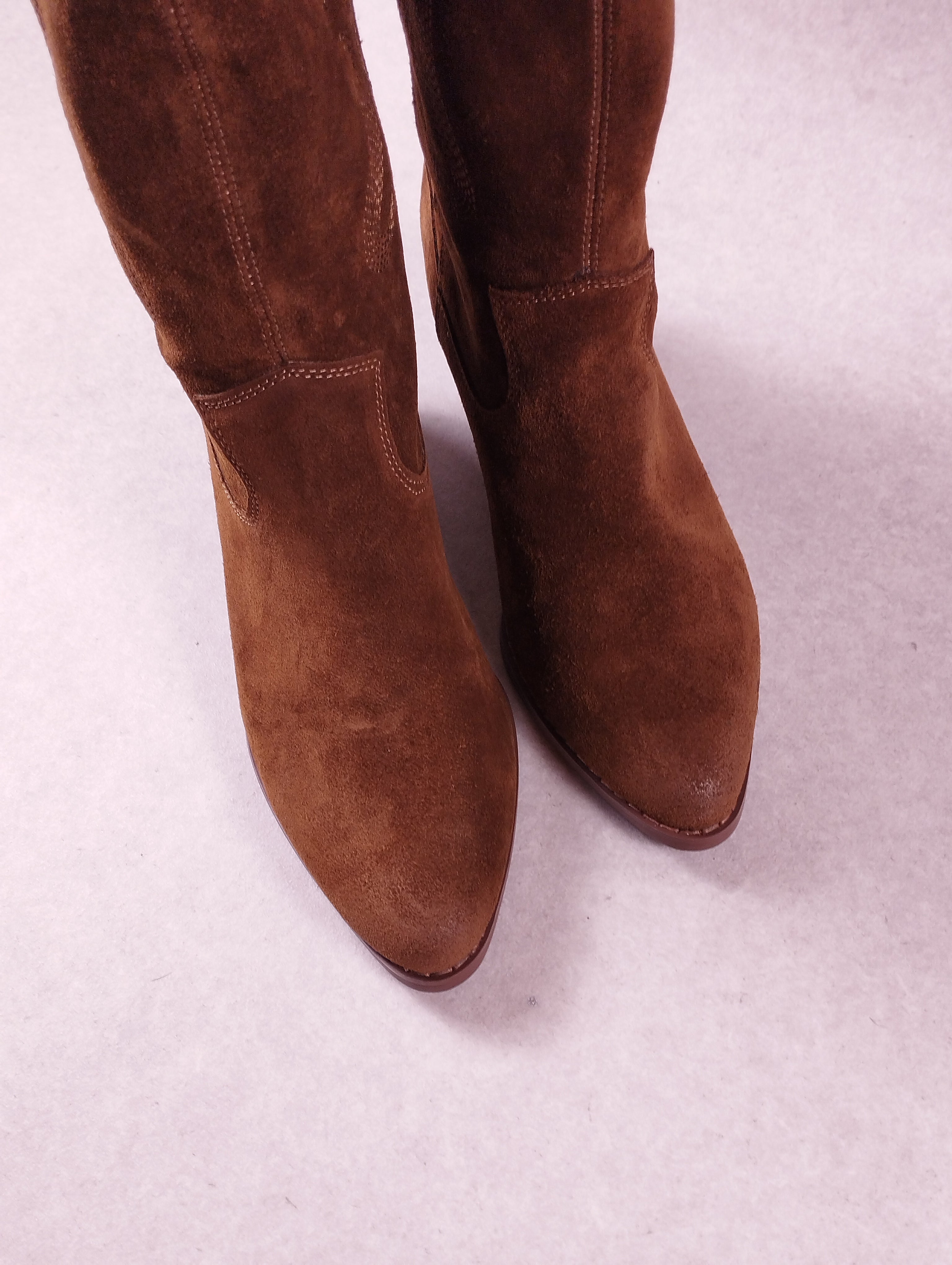 Bottes femme Emilie Karston LYS camel 36