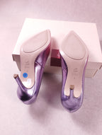 Escarpins femme Högl 5-10 7001 pink/lilac pointure 38