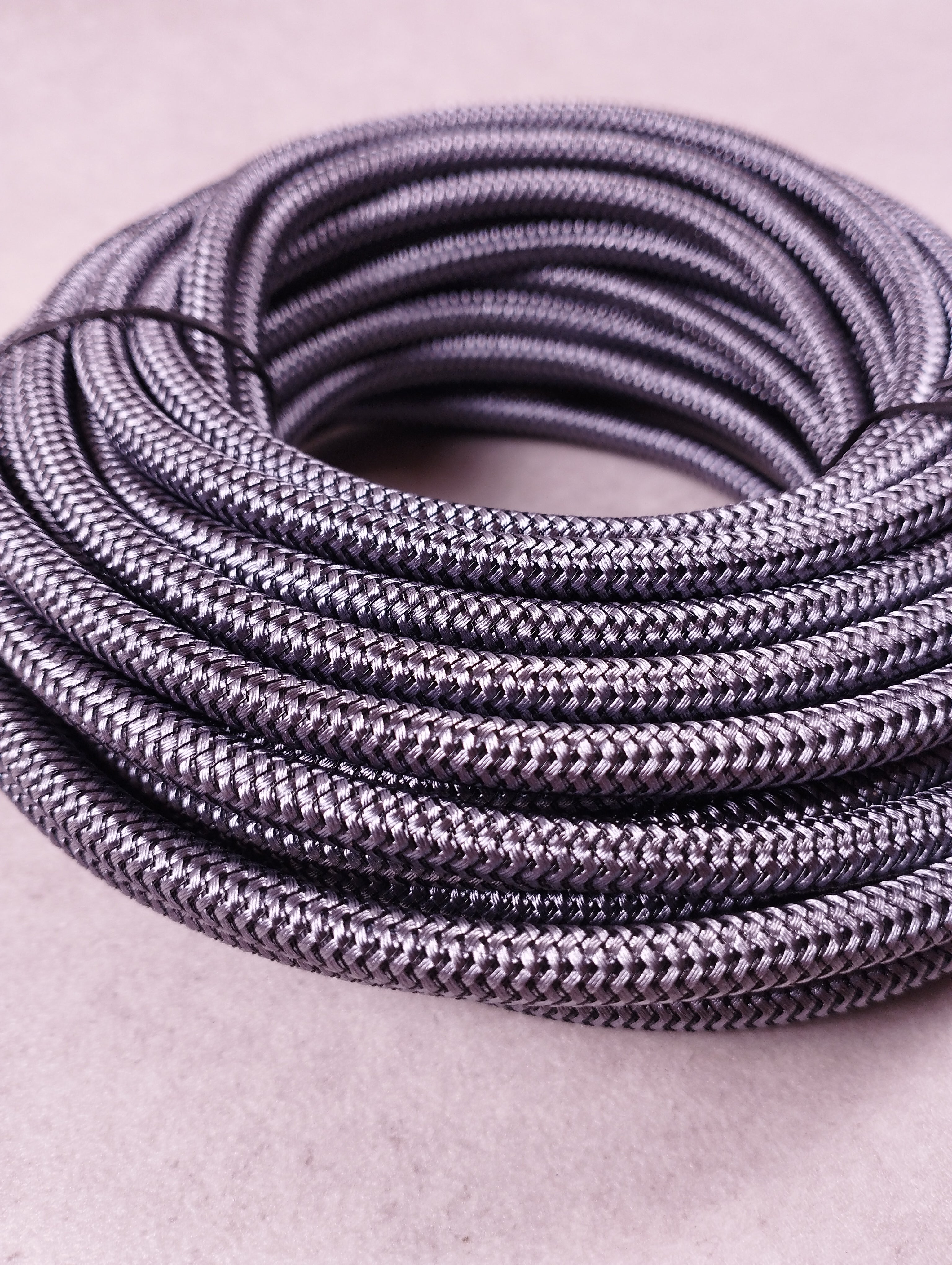 Câble HDMI 4K gris 10 m