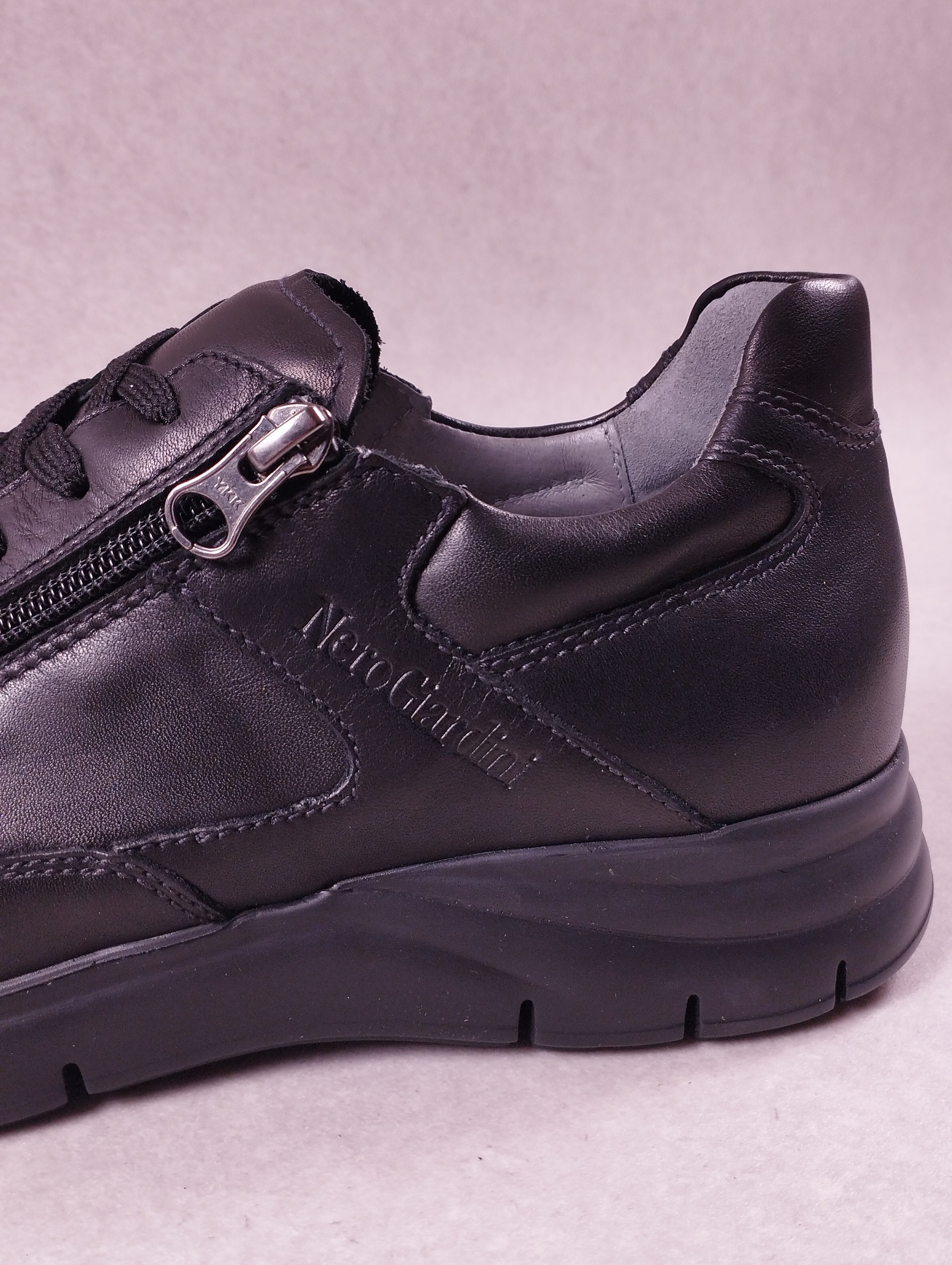 Chaussures homme NeroGiardini I102153U noir 41