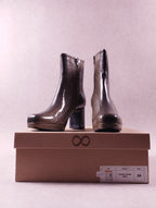 Boots femme Too by Virus 30535/02 musgo dark grey Pointure 38