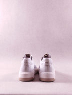 Baskets femme NeroGiardini Skipper Bianco blanc Pointure 39