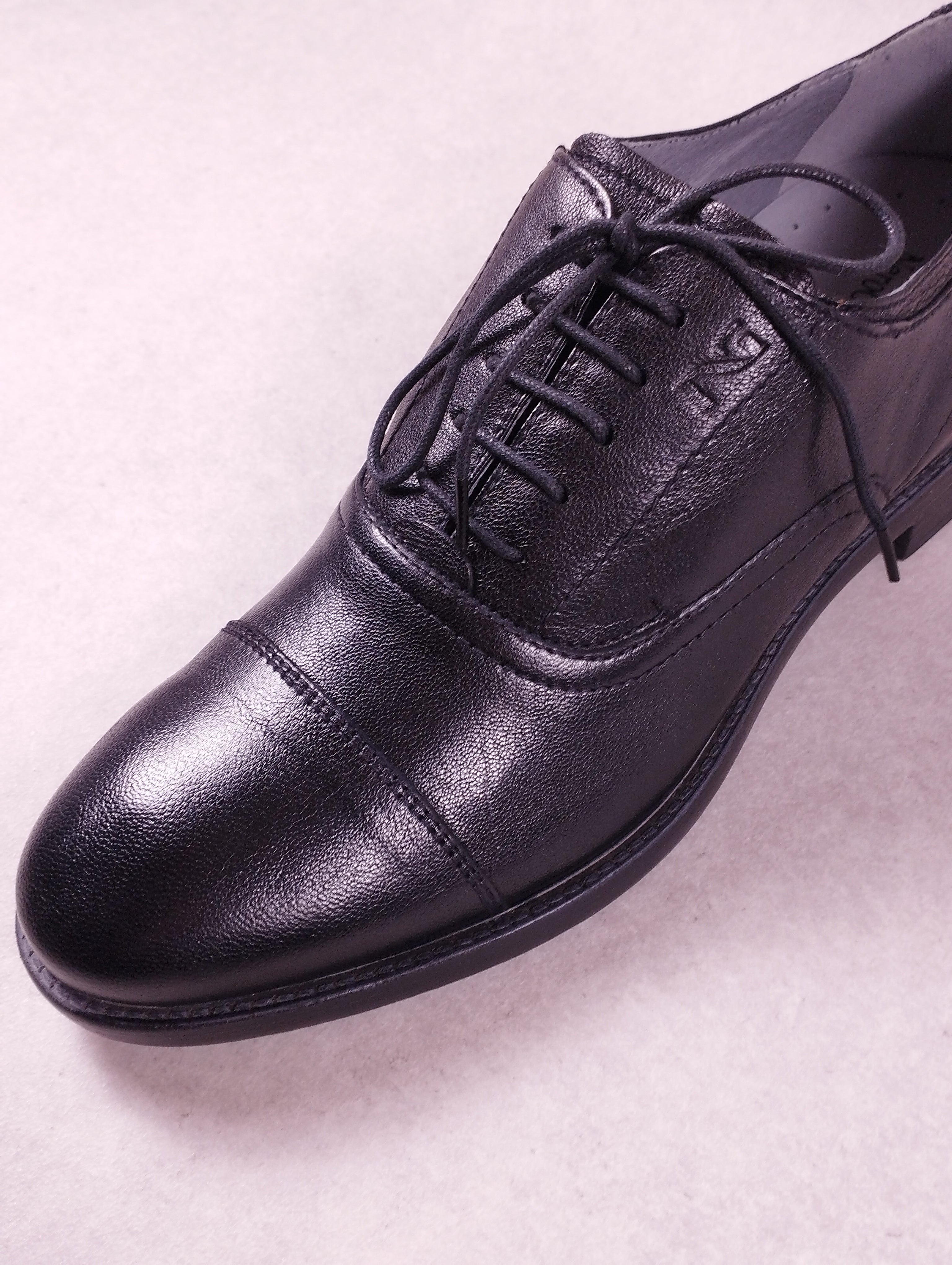 Chaussures ville homme NeroGiardini I102130U Levanto noir 41