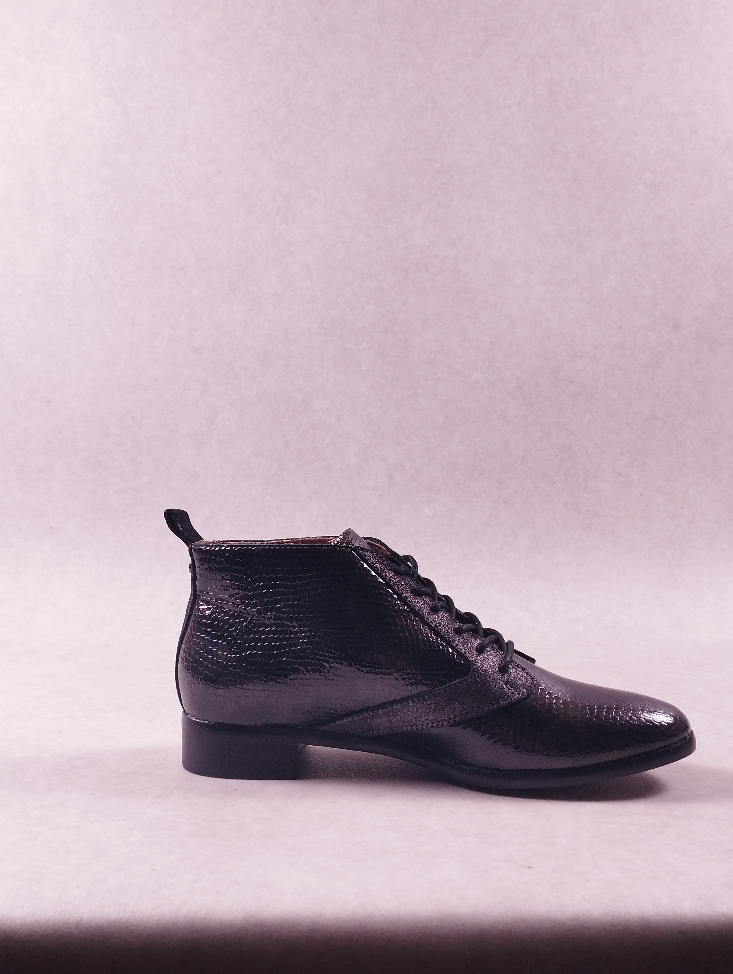 Boots femme Emilie Karston Josie noir 36