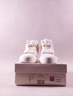 Baskets montantes femme Högl 5-10 0378 crème 38,5