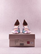 Escarpins femme Högl 5-10 7039 Paradiesseilk multi pointure 38,5
