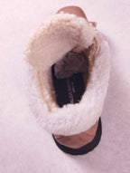 Boots femme Alisa Bianchini 22I621 Cathay beige Pointure 37