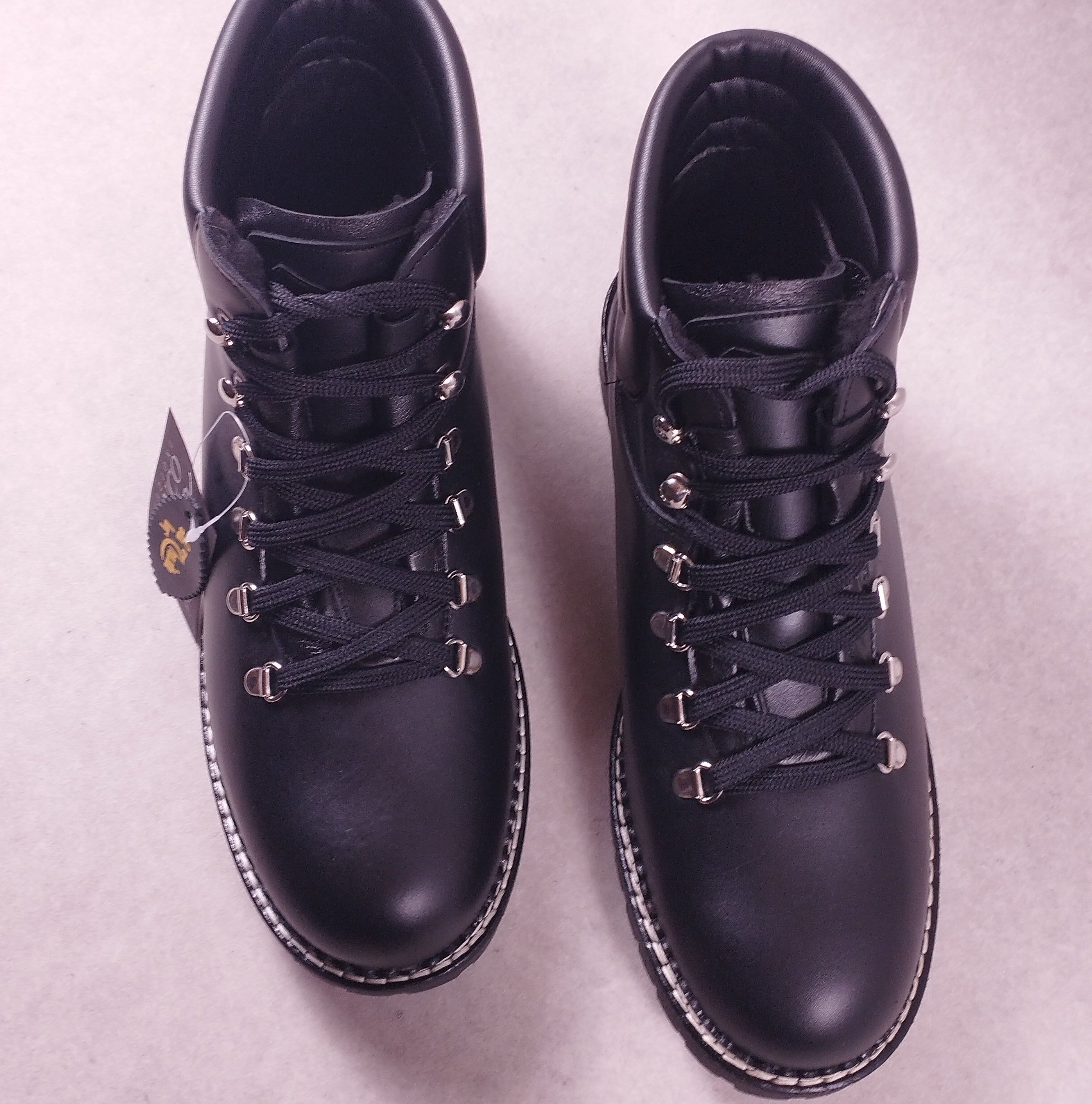 Chaussures montantes La Thuile Art.225 noir 45