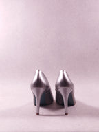 Escarpins femme Giulia G.8.Giulia 8 argent pointure 39