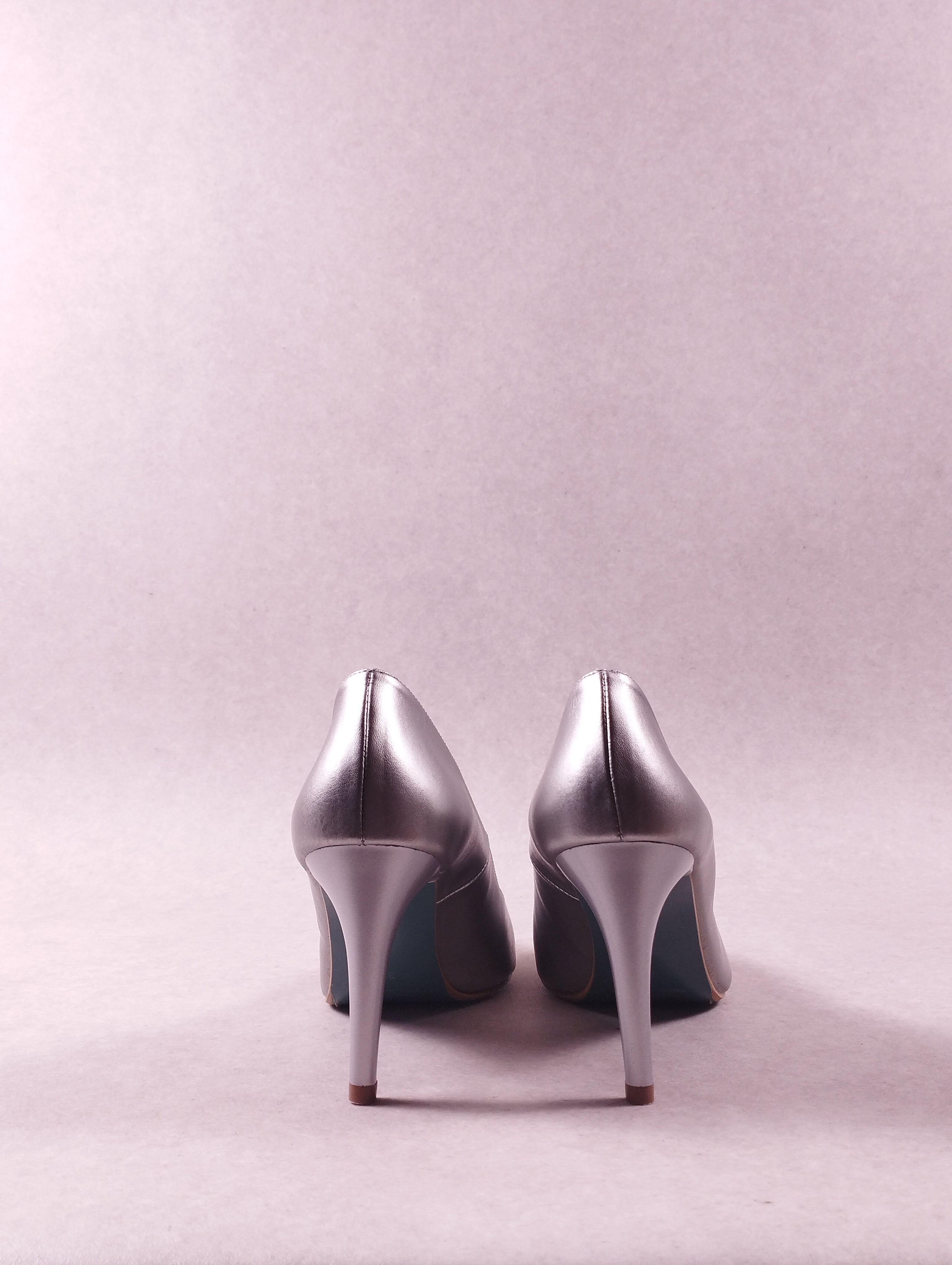 Escarpins femme Giulia G.8.Giulia 8 argent pointure 39
