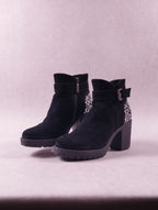 Boots femme Janet Sport 32876 Polacco Brad noir pointure 36