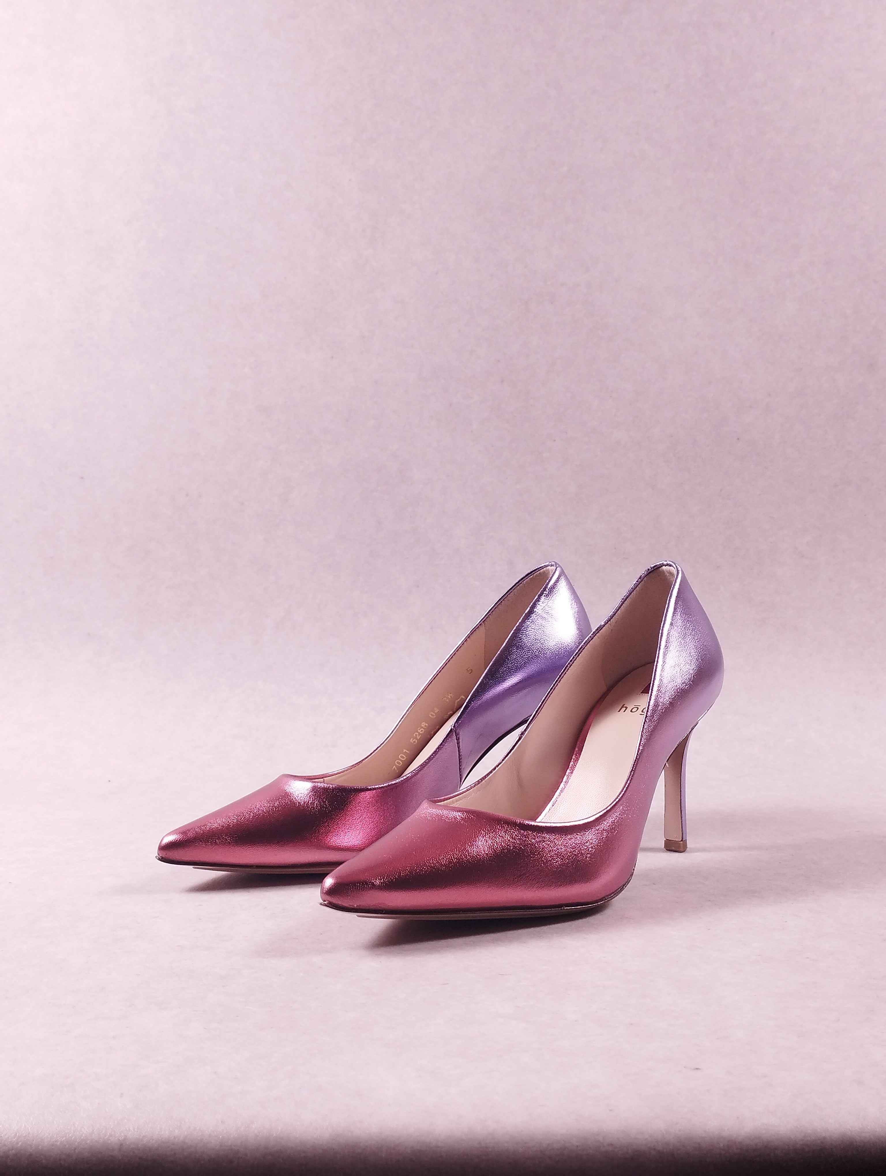 Escarpins femme Högl 5-10 7001 pink/lilac pointure 38