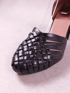 Sandales femme Emilie Karston Danielle noir 36