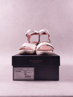 Sandales femme Emilie Karston Eleonor crème 40