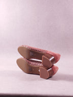 Chaussures femme Emilie Karston Dolores orange 37