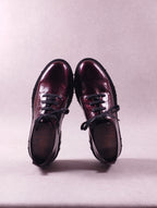 Chaussures femme Émilie Karston Adrya bordeaux pointure 36