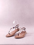 Sandales femme Gioseppo Delta 63114 pewter Pointure 38