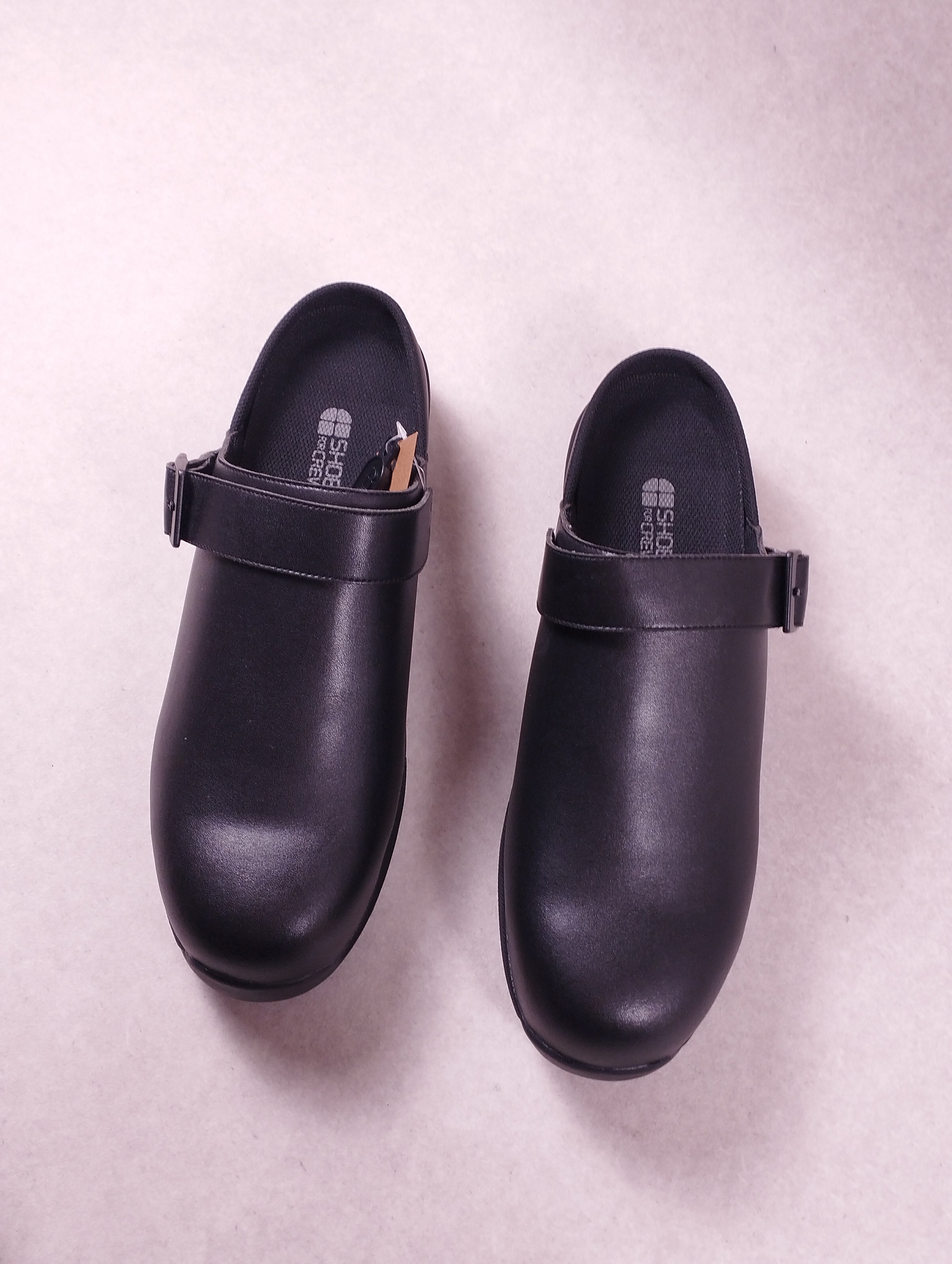 Sabot de travail Shoes For Crews TRISTON CT noir pointure 46