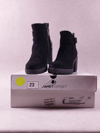 Boots femme Janet Sport 32876 Polacco Brad noir pointure 36