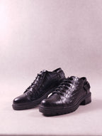 Derbies femme Emilie Karston Amerik noir Pointure 39