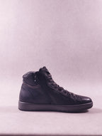 Chaussures montantes homme NeroGiardini I202550U Osaka noir gris 40