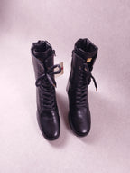 Boots femme Högl 4-10 5533 noir 38