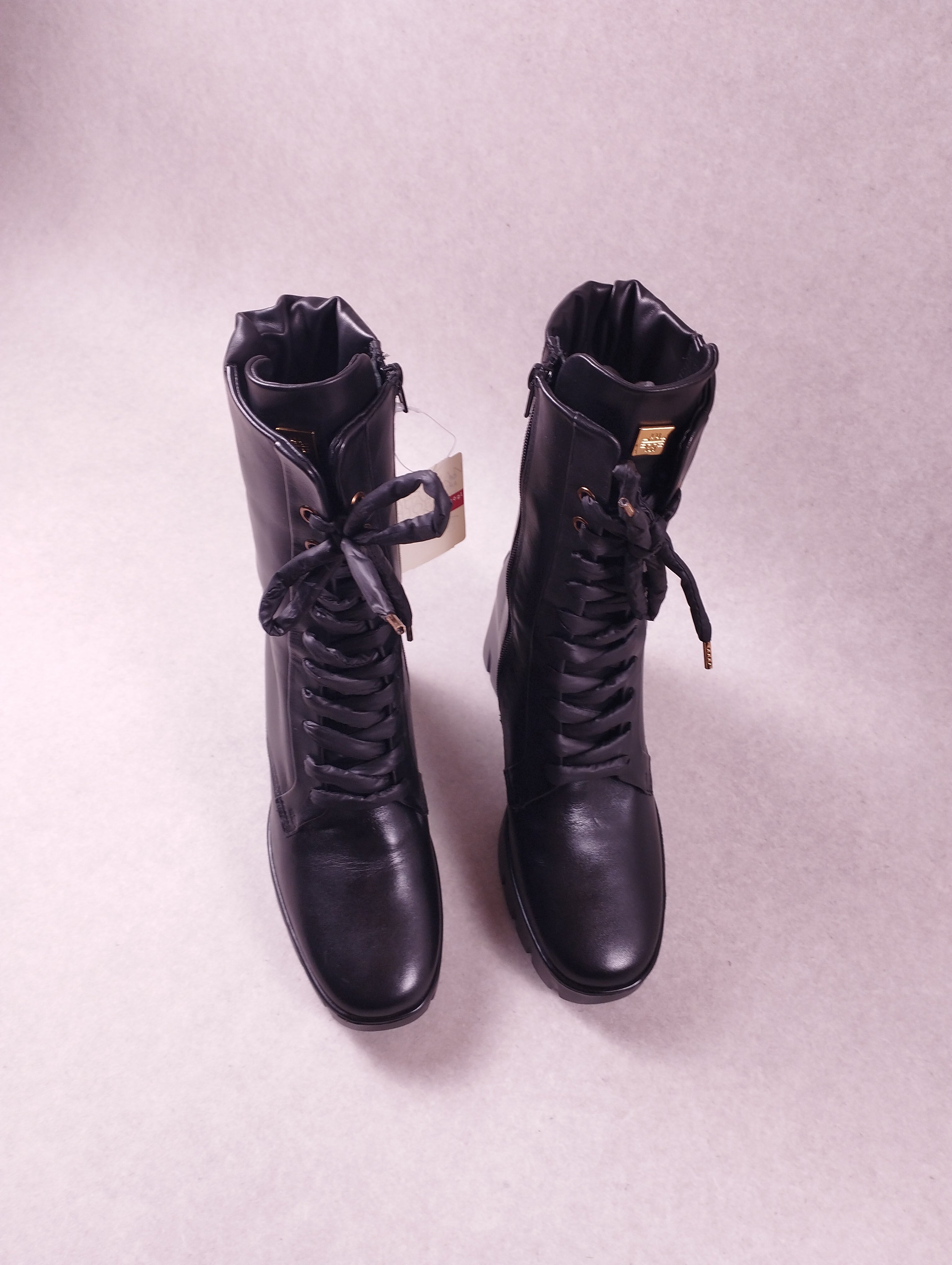 Boots femme Högl 4-10 5533 noir 38