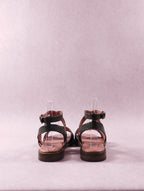 Sandales femme Adige A.BRICE V5 Mustang Kaki Pointure 38