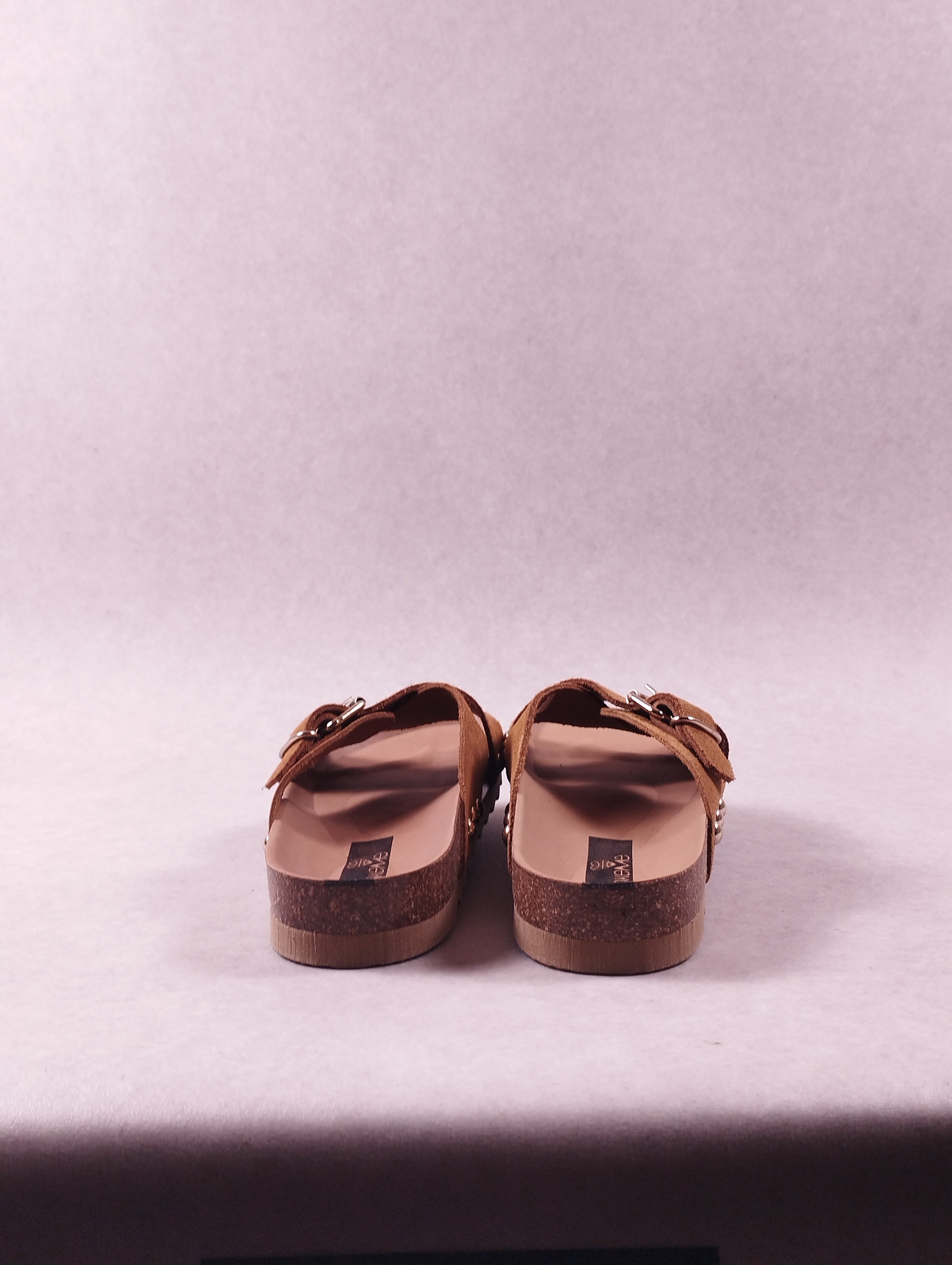 Sandales femme TakeMe JAV 2402 whisky pointure 41