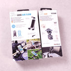 Kit support téléphone moto scooter vélo Optiline Opti-Case Air Flow + Opti-Bar 90453/90560