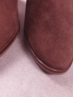 Boots femme Créatis Jules Ante roble pointure 37
