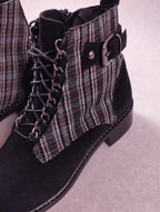 Boots femme Regard Roalox noir Pointure 38
