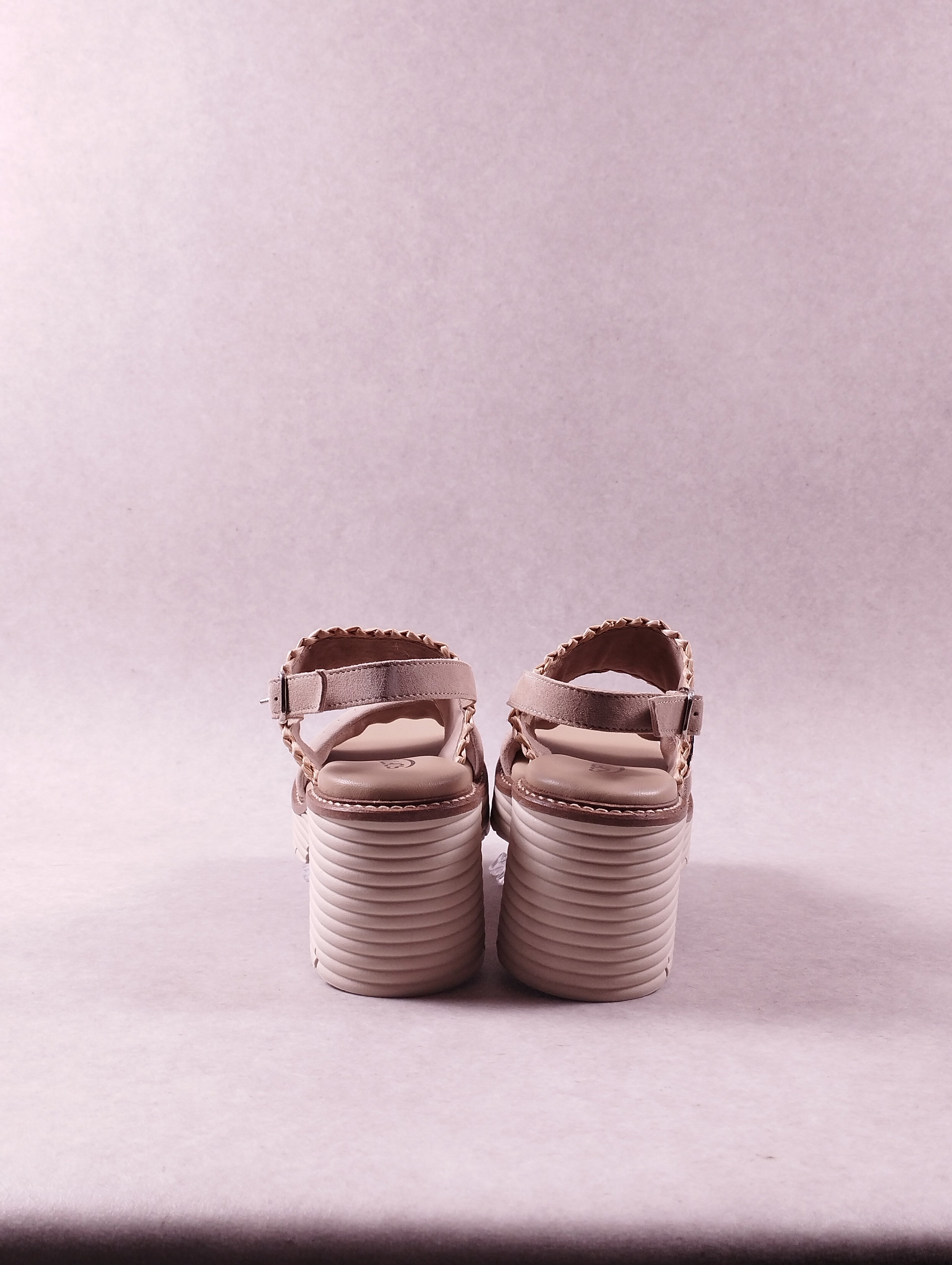 Sandales femme Softwaves Becka 8.96.02 sand pointure 40