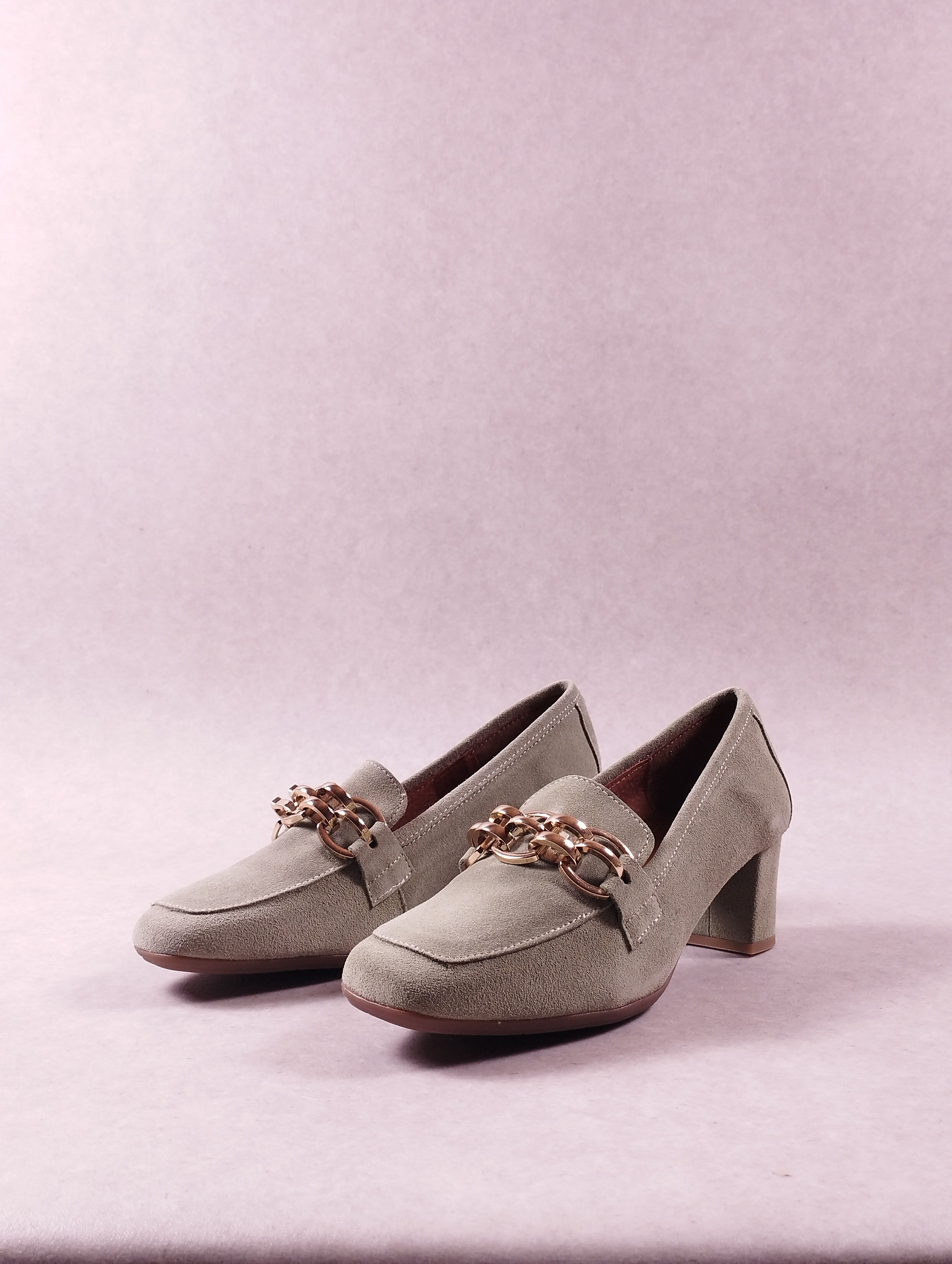 Escarpins femme Folie’s Platon TF vert pastel pointure 37