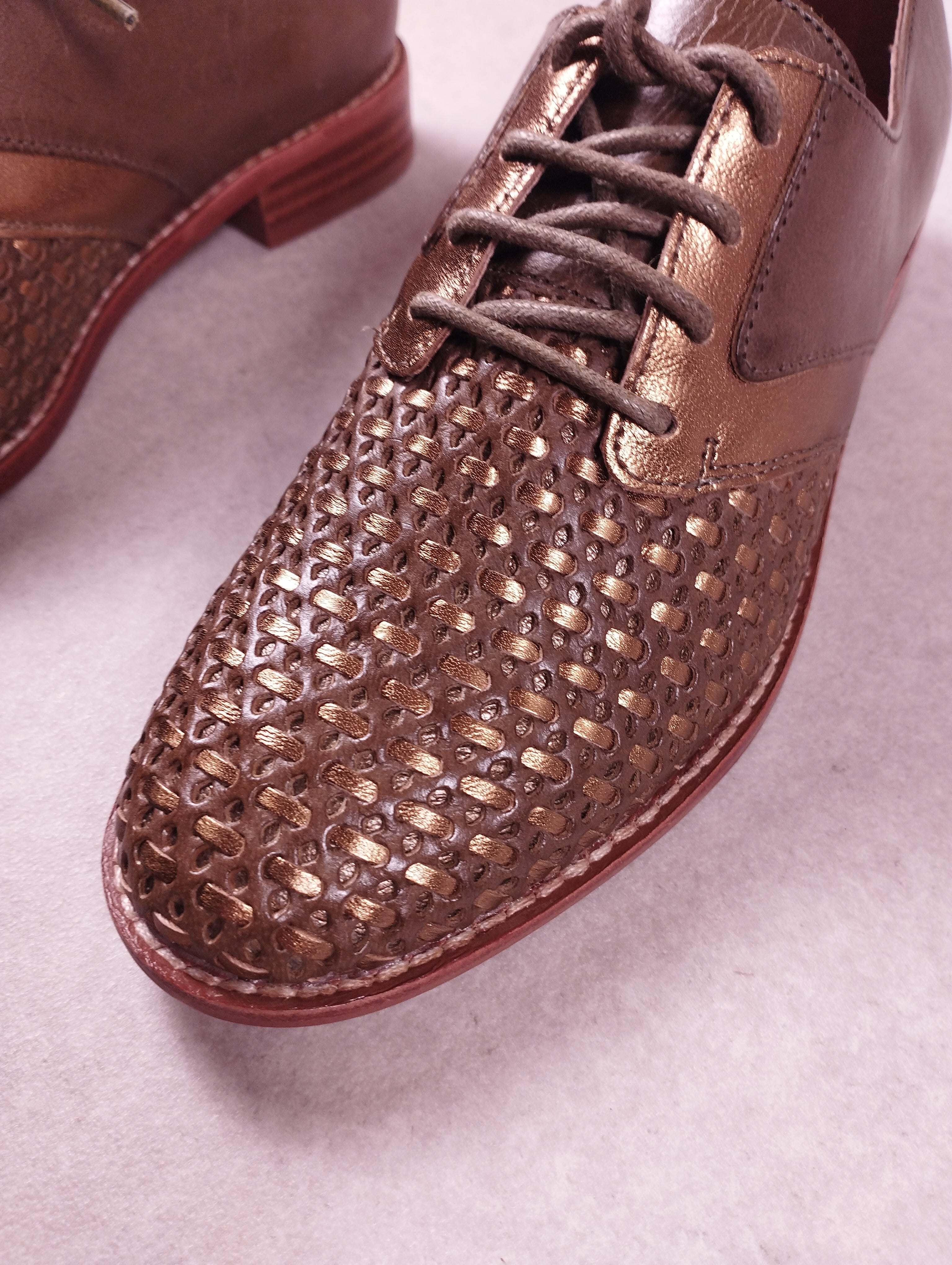Chaussures femme Emilie Karston JIJOLS kaki 36