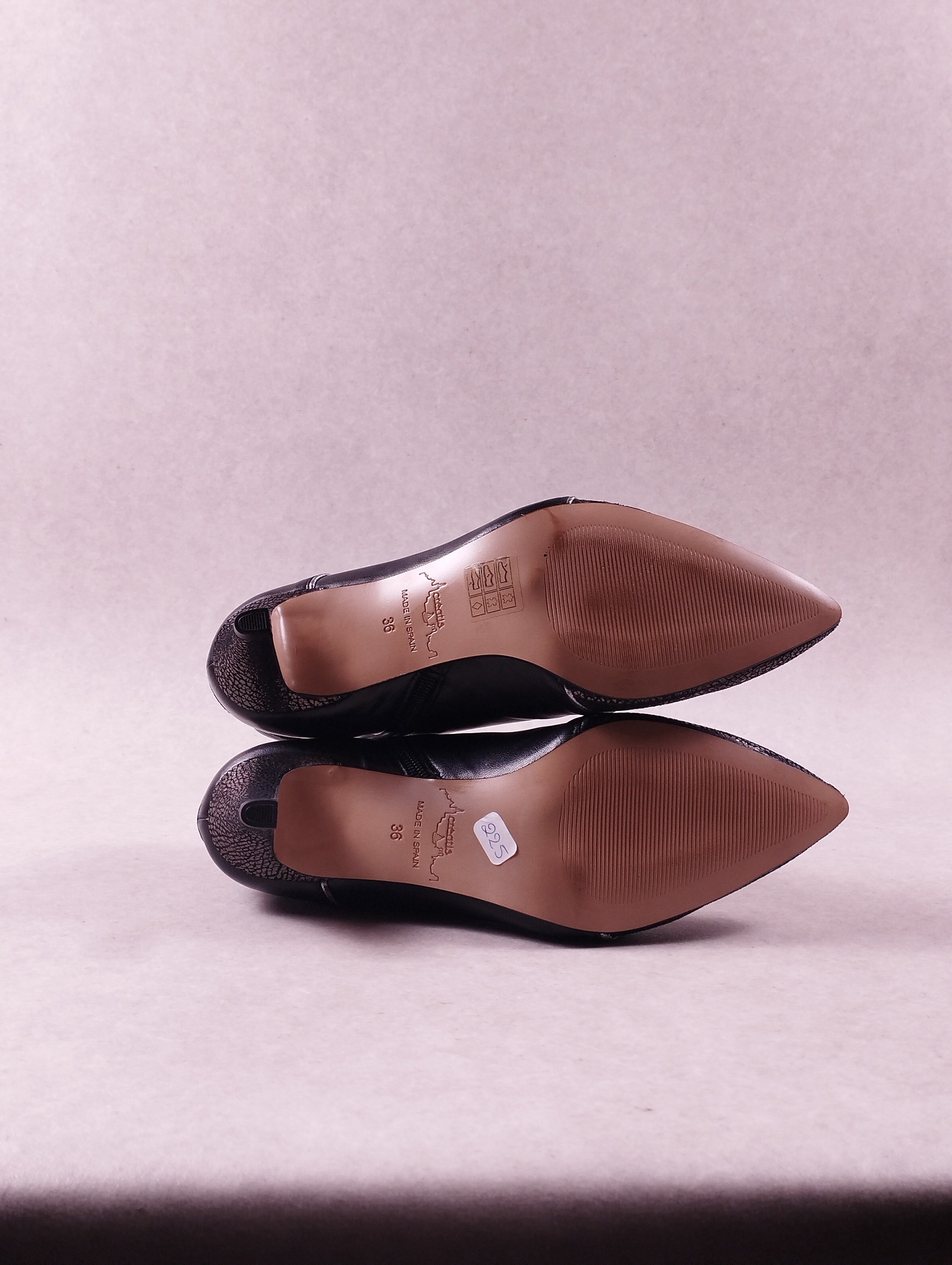 Boots femme Creatis Swing Kaus anthracite pointure 36