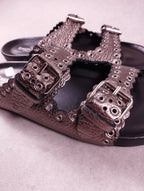 Sandales femme TakeMe BEN 2401 plomo pointure 39