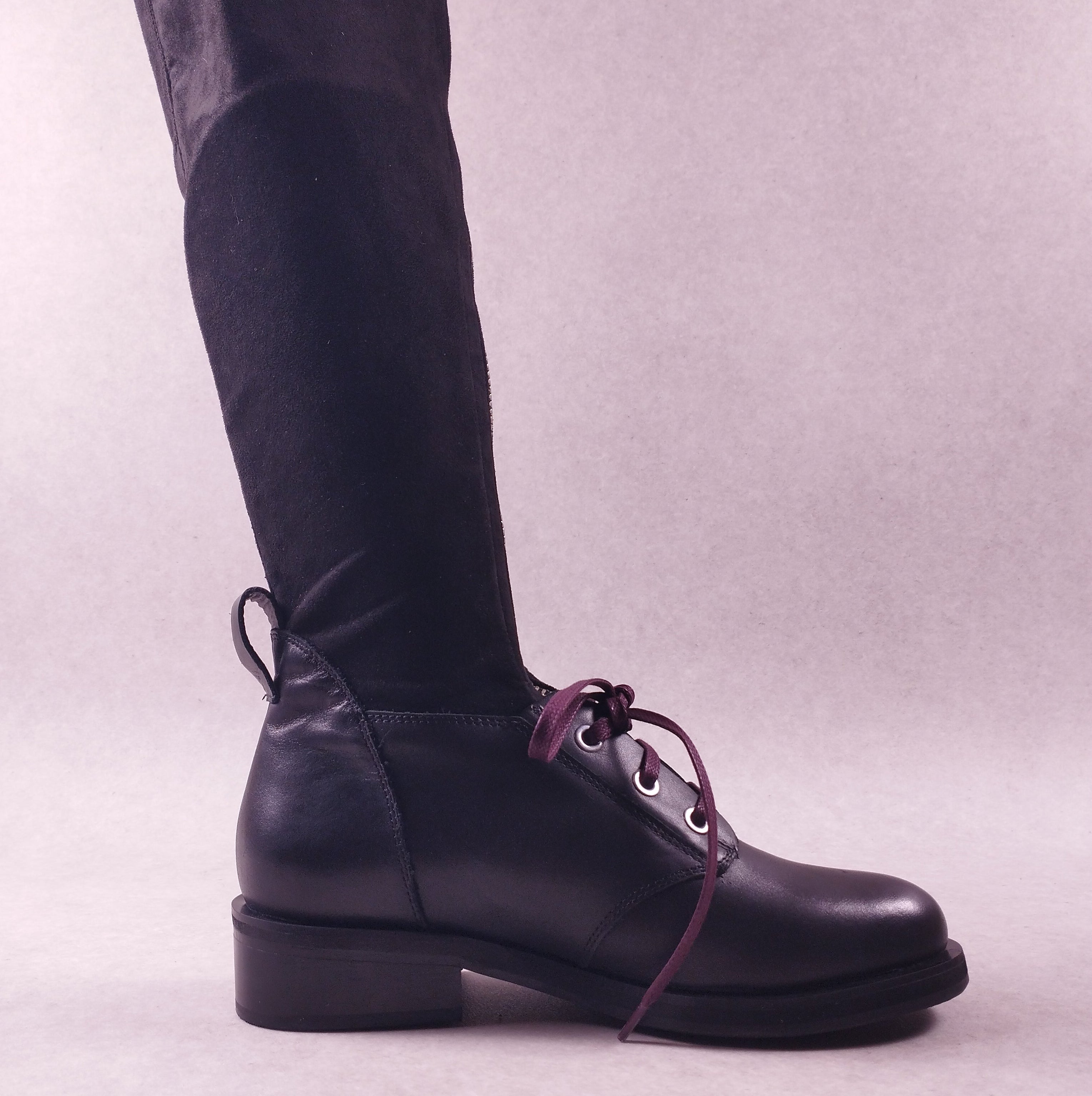 Bottes femme Baboos noir 39