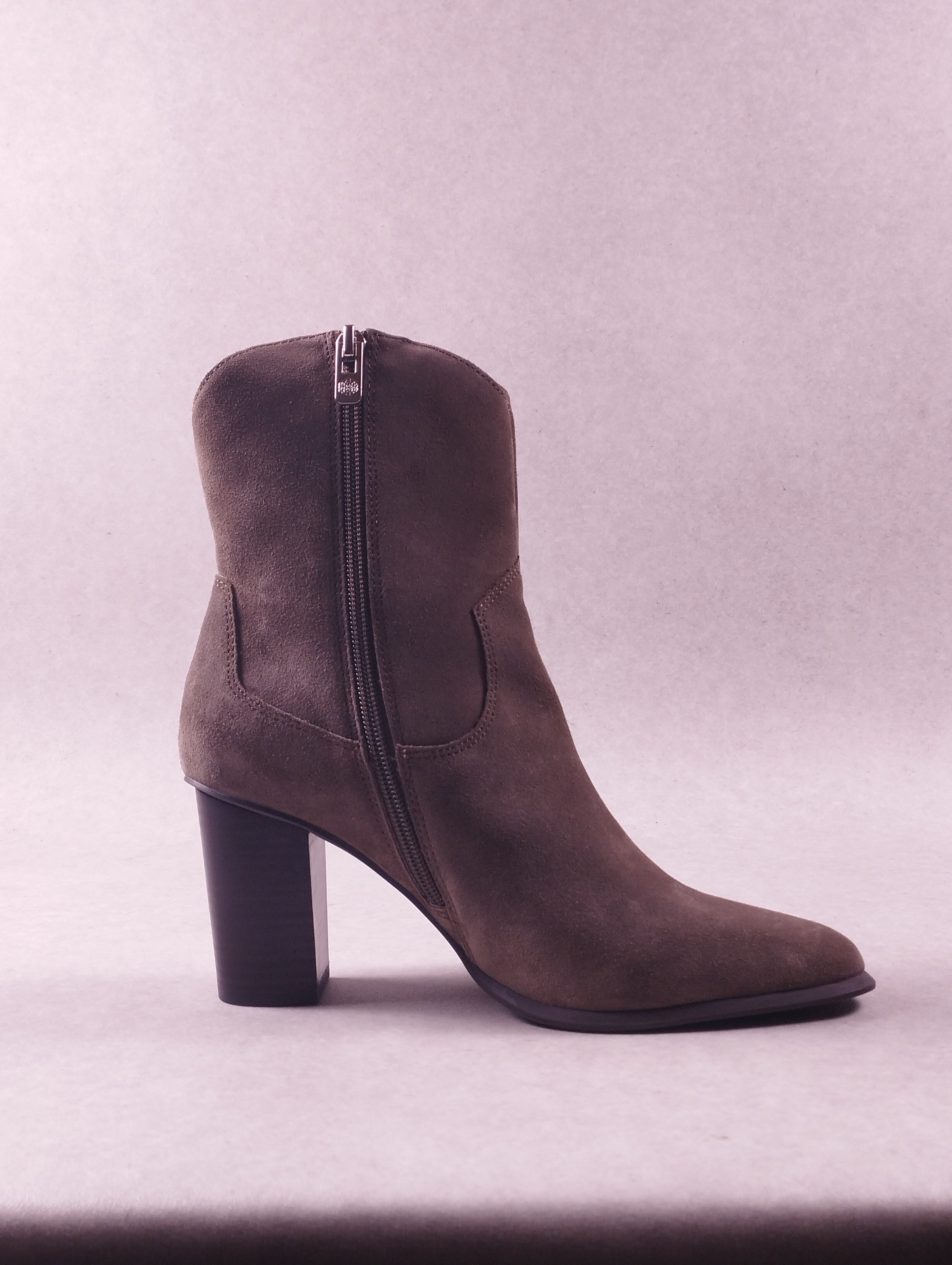 Boots femme Emilie Karston Azalee taupe 39