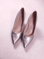 Escarpins femme Giulia G.8.Giulia 8 argent pointure 39
