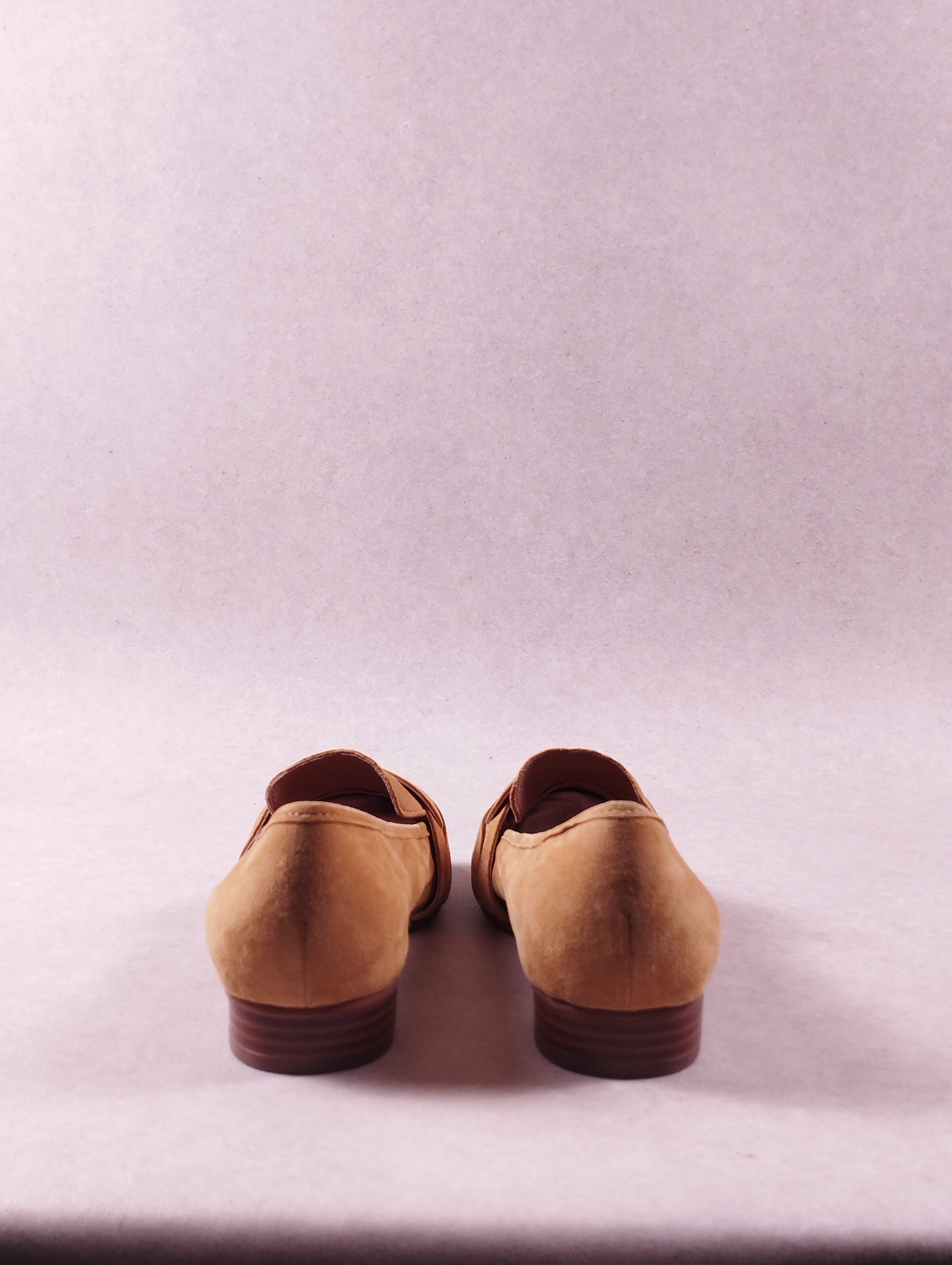 Mocassins femme Emilie Karston Joanna ocre 36