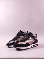 Baskets femme Mazélie Elisa Noir 522008 noir Pointure 38