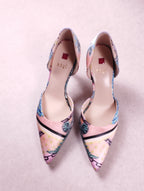 Escarpins femme Högl 5-10 7039 Paradiesseilk multi pointure 36