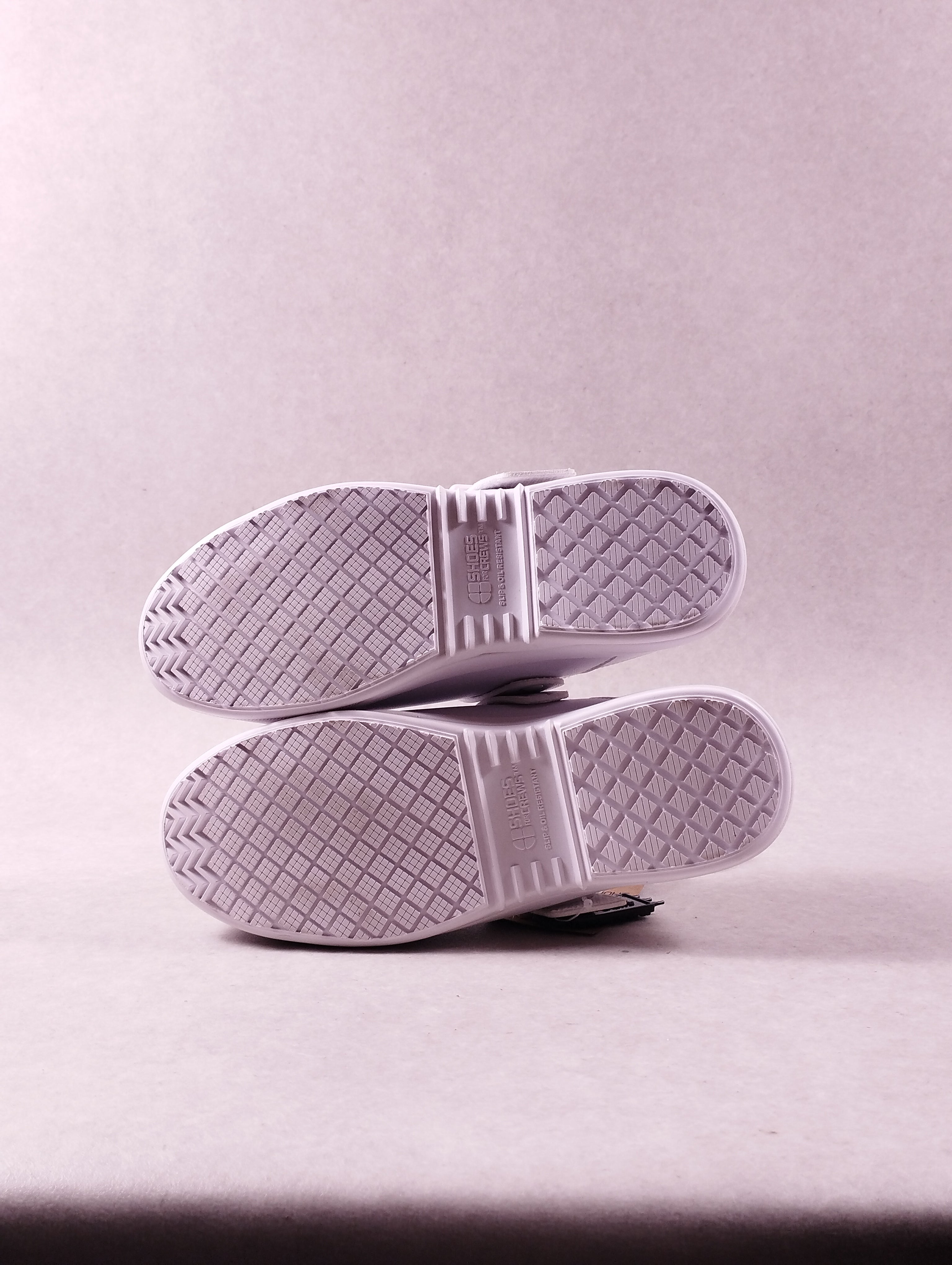 Sabots de sécurité mixte Shoes For Crews Triston CT blanc pointure 36
