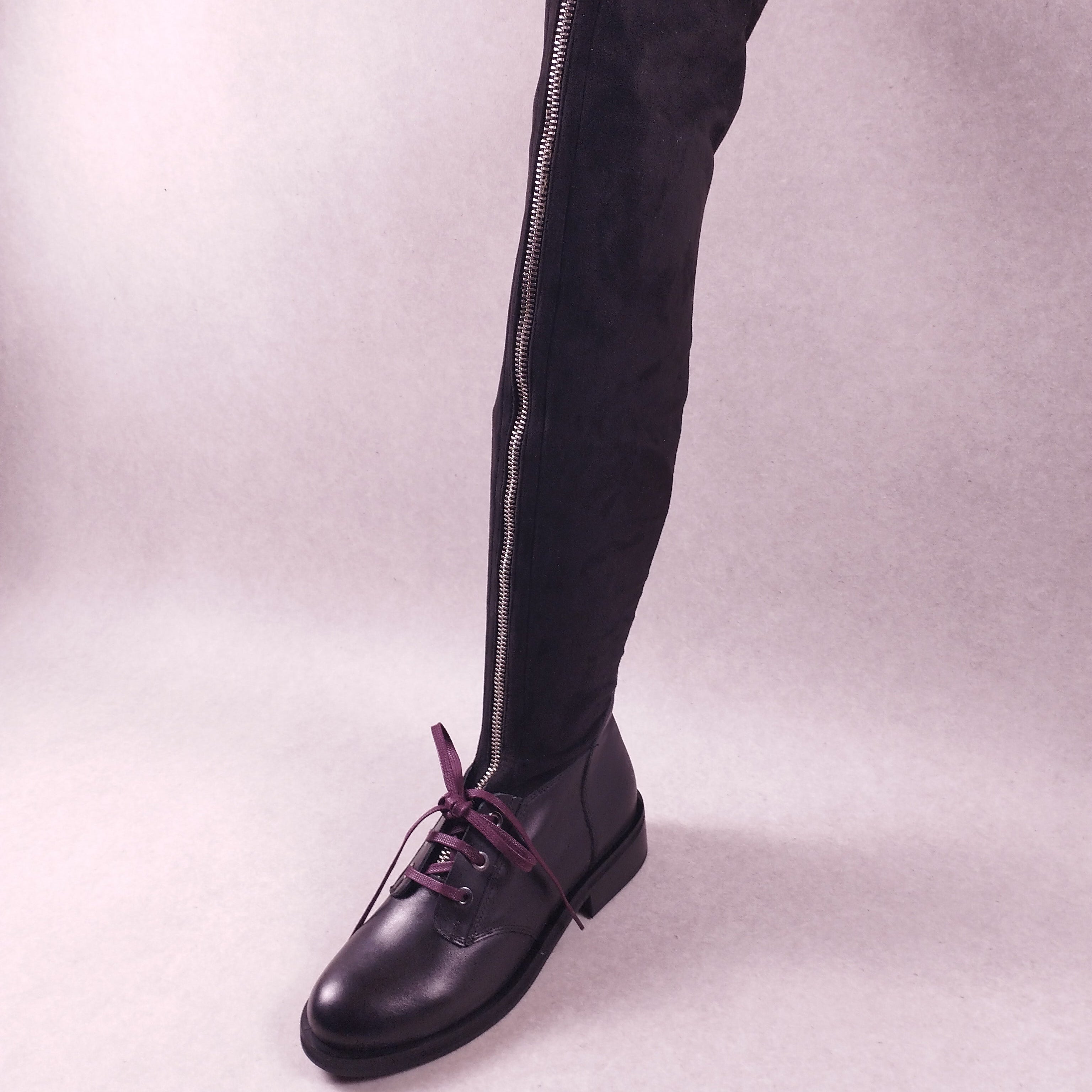 Bottes femme Baboos noir 39