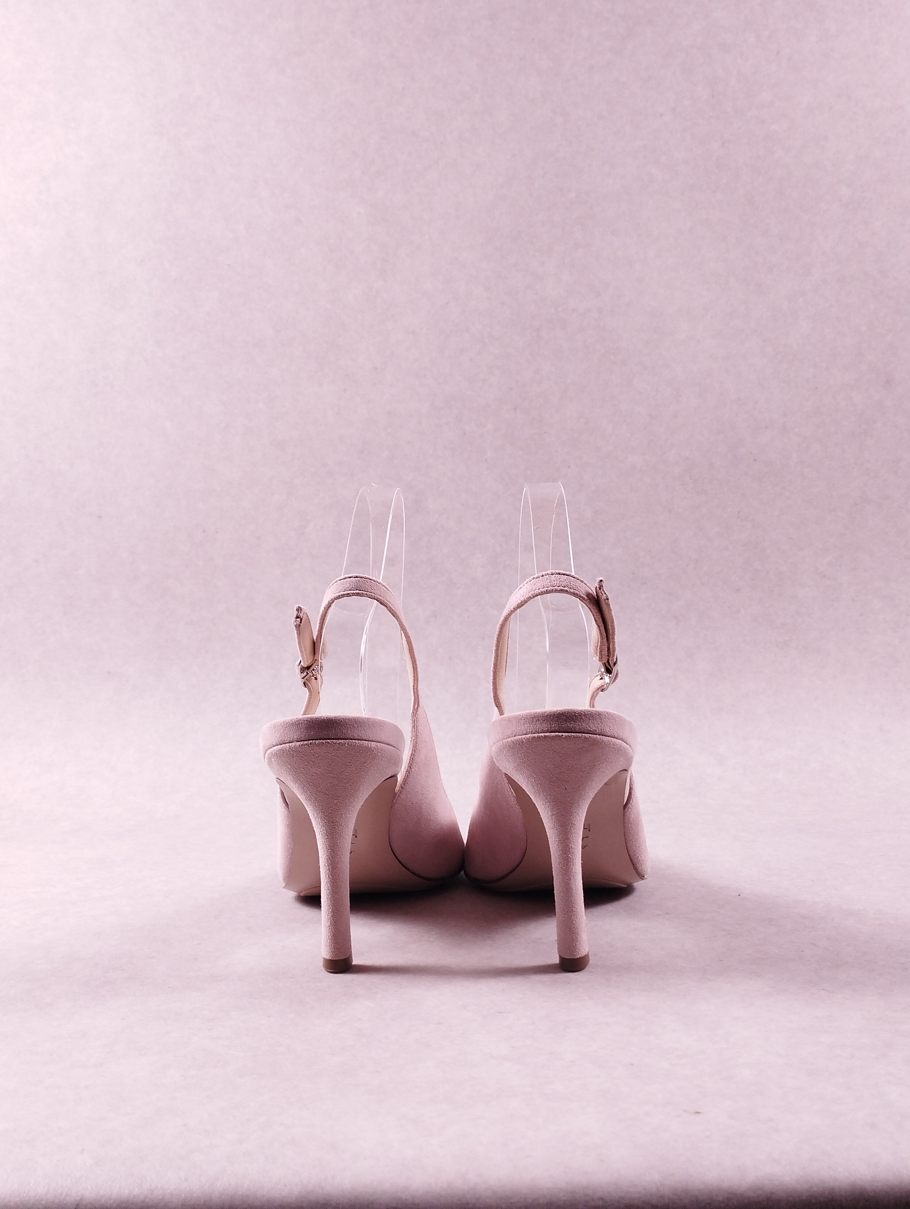 Escarpins femme Högl 5-10 7902 rose poudré Pointure 38½